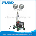 HONDA Generator Balloon Telescopic Light Tower (FZM-Q1000)